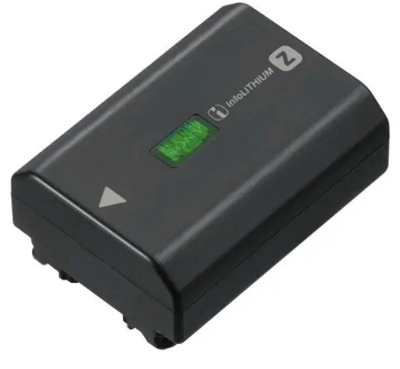 Batterien, Griffe