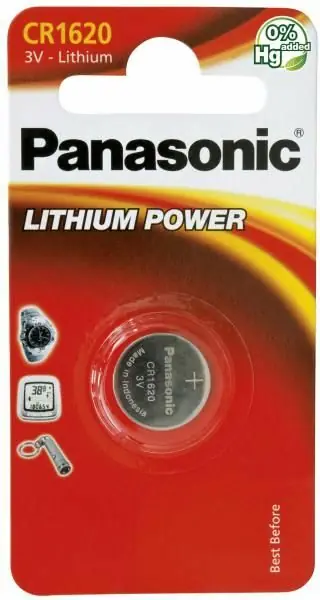 Batterien