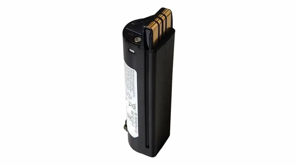 Batterien für Lesegeräte