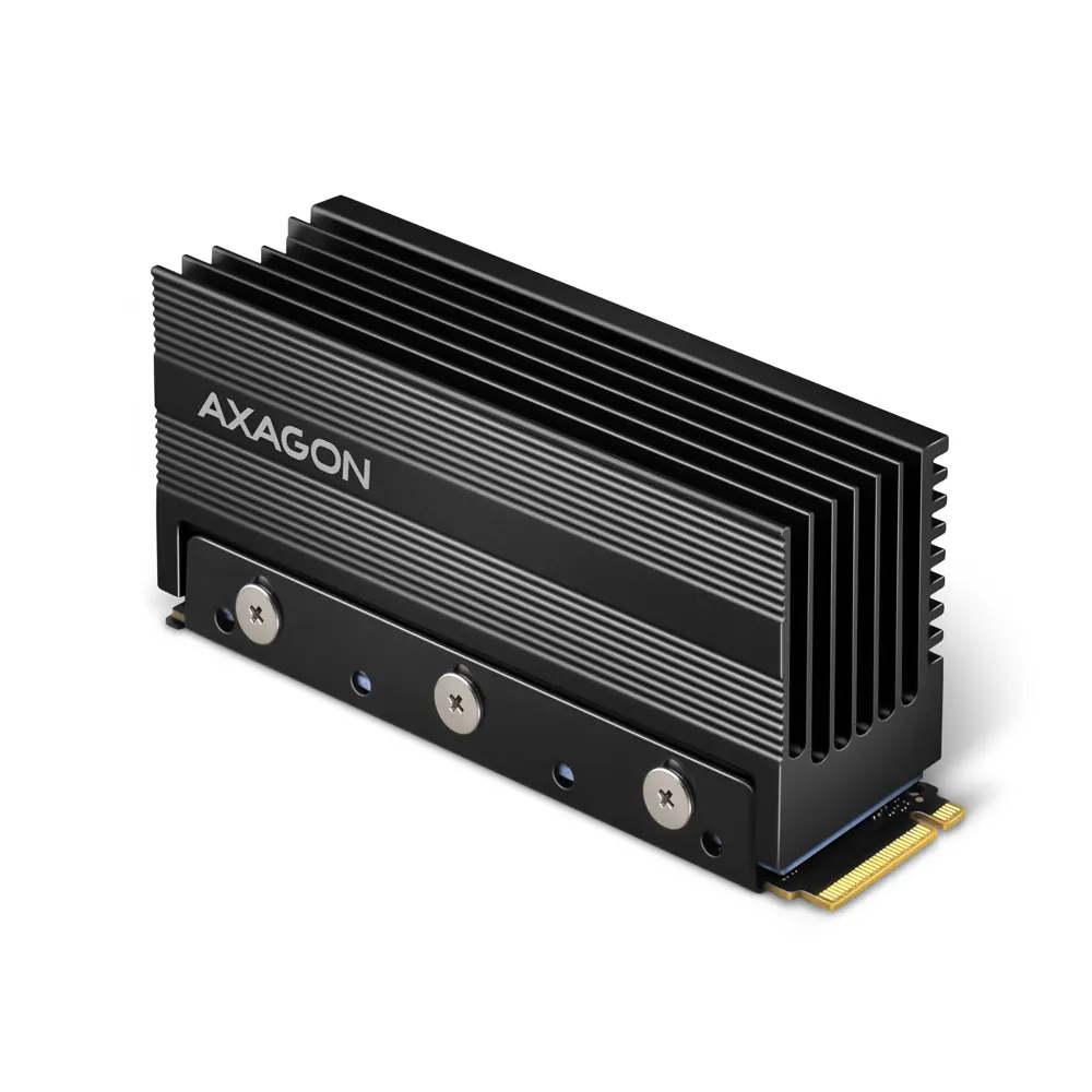 Kühlung für Festplatten und SSDs