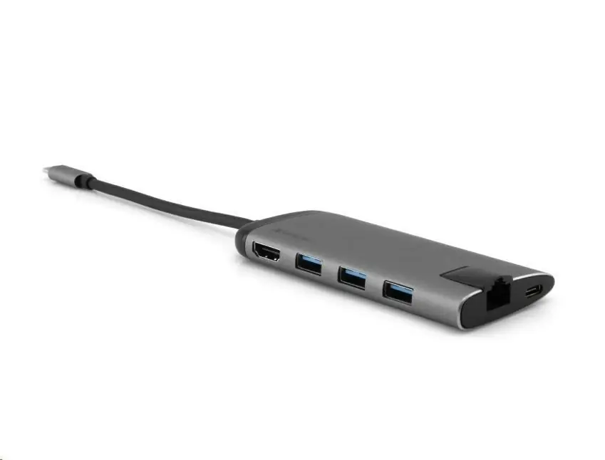Dockingstationen und USB-Hubs