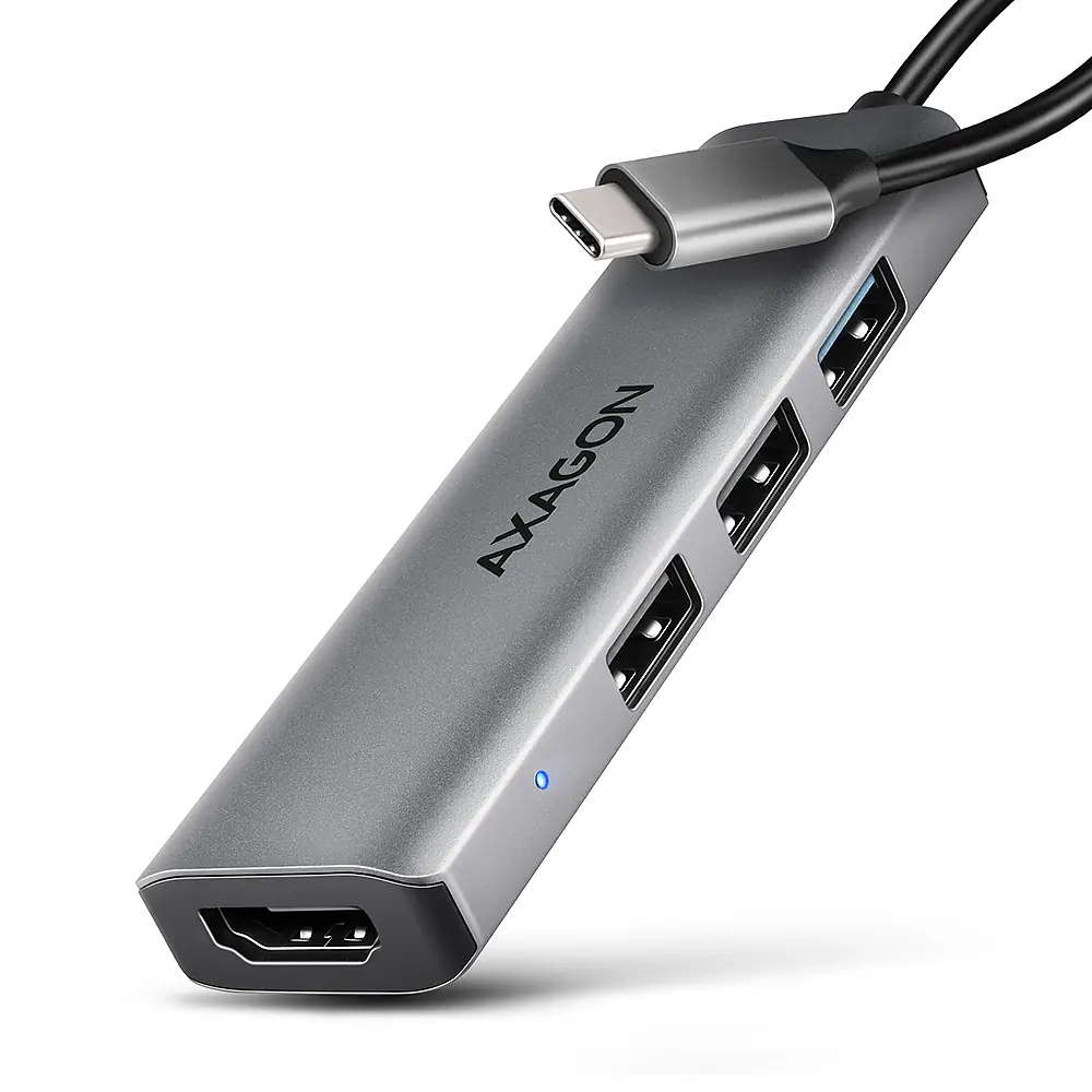 Dockingstationen und USB-Hubs