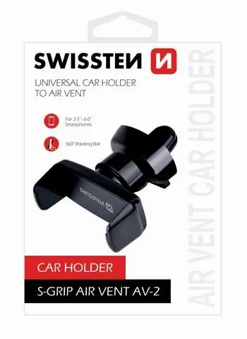 Autohalterungen