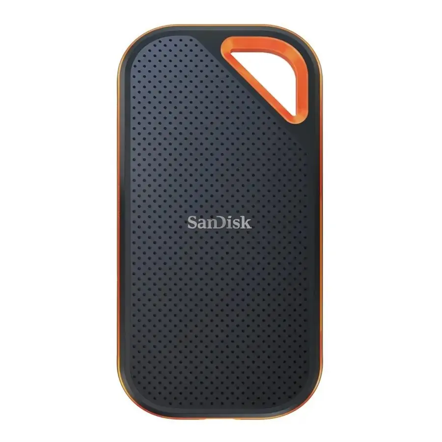 Externe Festplatten und SSDs 