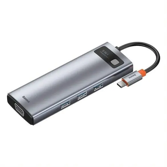 Dockingstationen und USB-Hubs