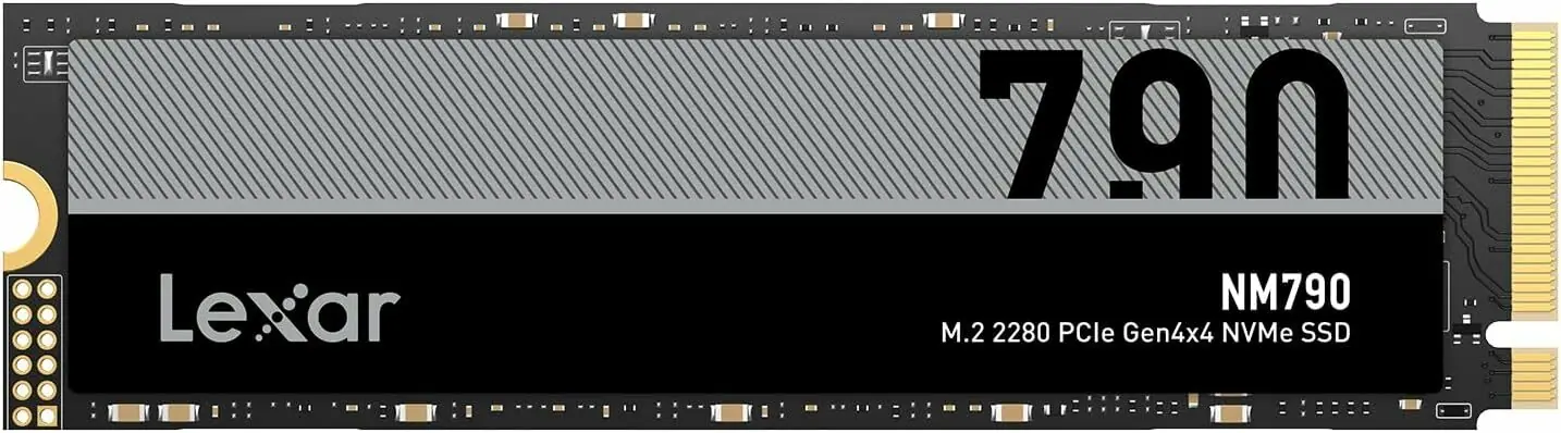 Interne SSDs