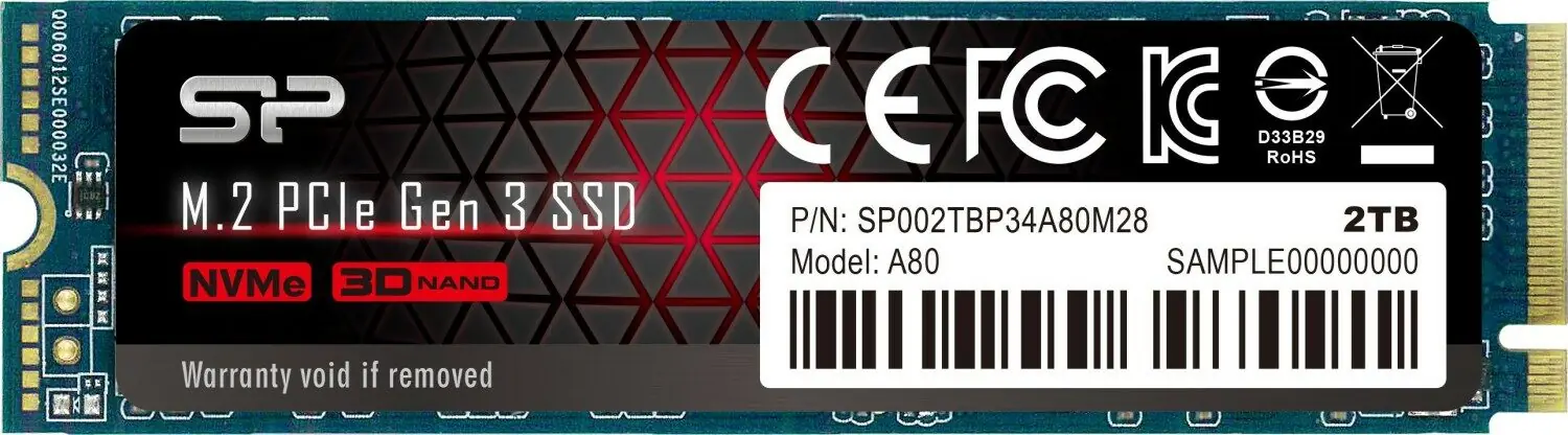 Interne SSDs
