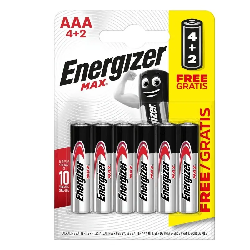 Einwegbatterien