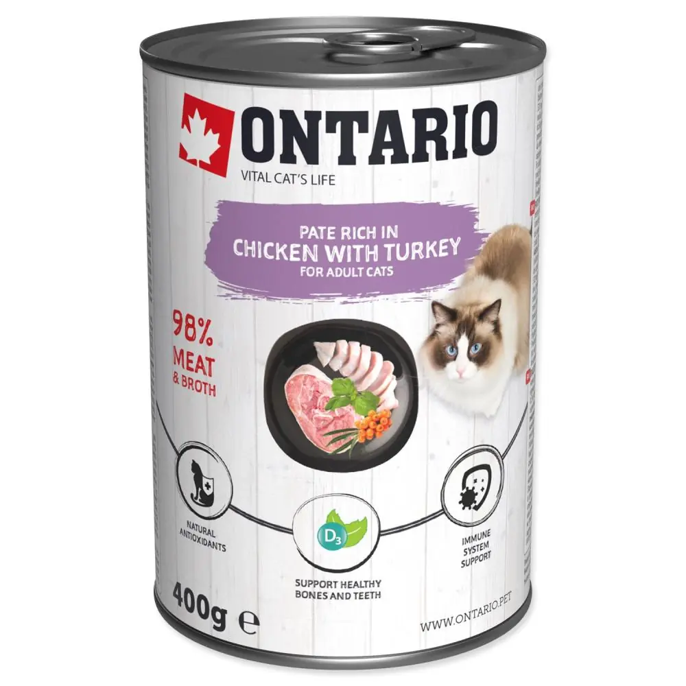 Dosenfutter für Katzen