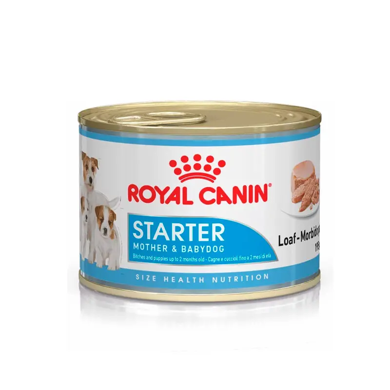 Dosenfutter für Hunde
