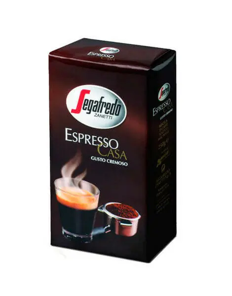 Gemahlener Kaffee