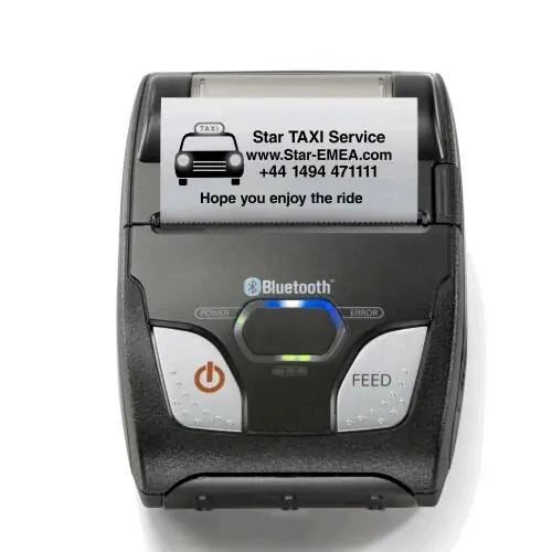 Mobile Drucker