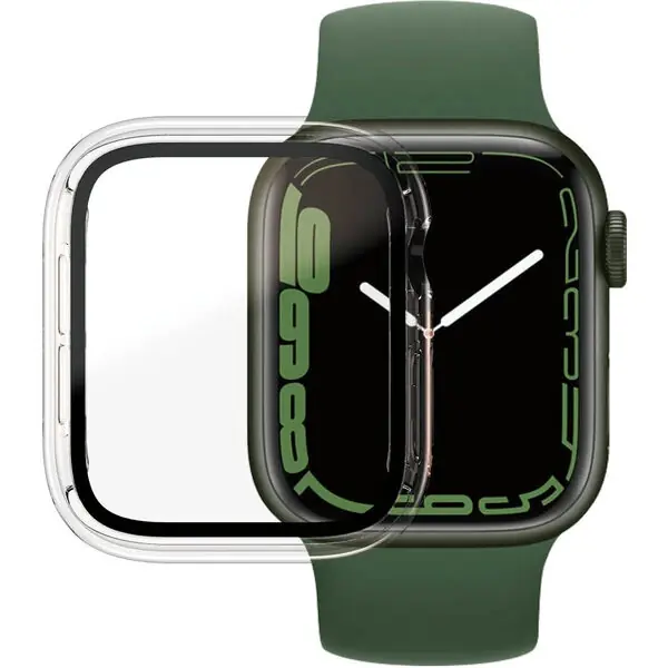 Schutzglas für Wearables