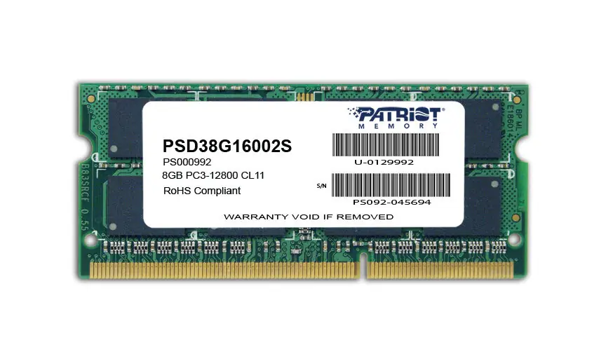 Laptop-RAM