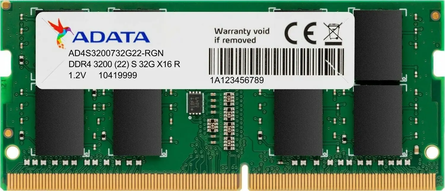 Notebook-RAM