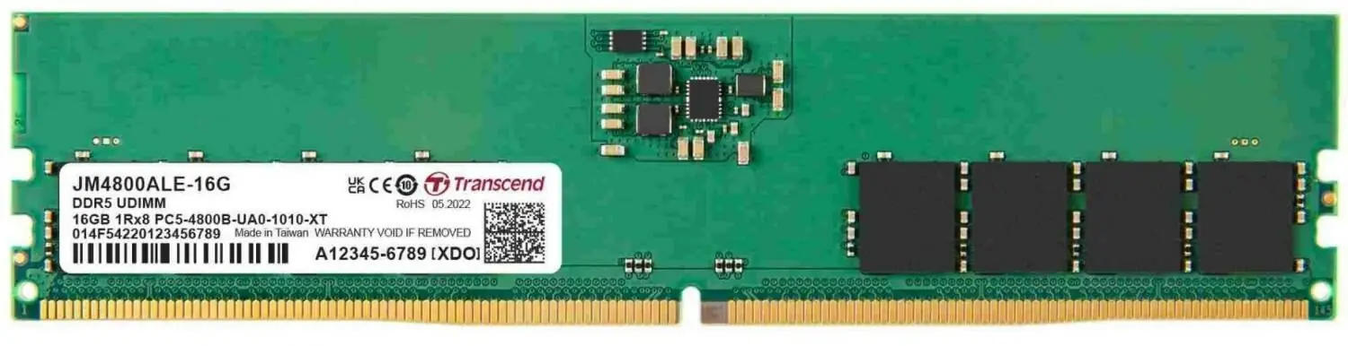 DIMM-Computer-RAM