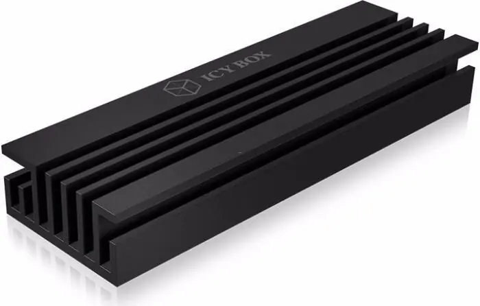 Kühlung für Festplatten und SSDs