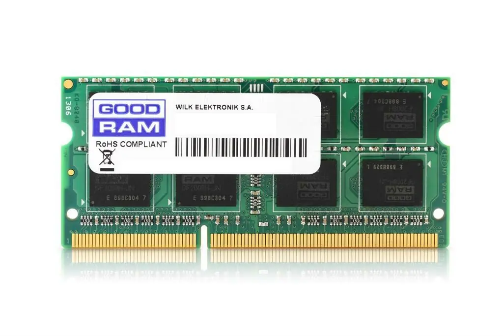 Notebook-RAM