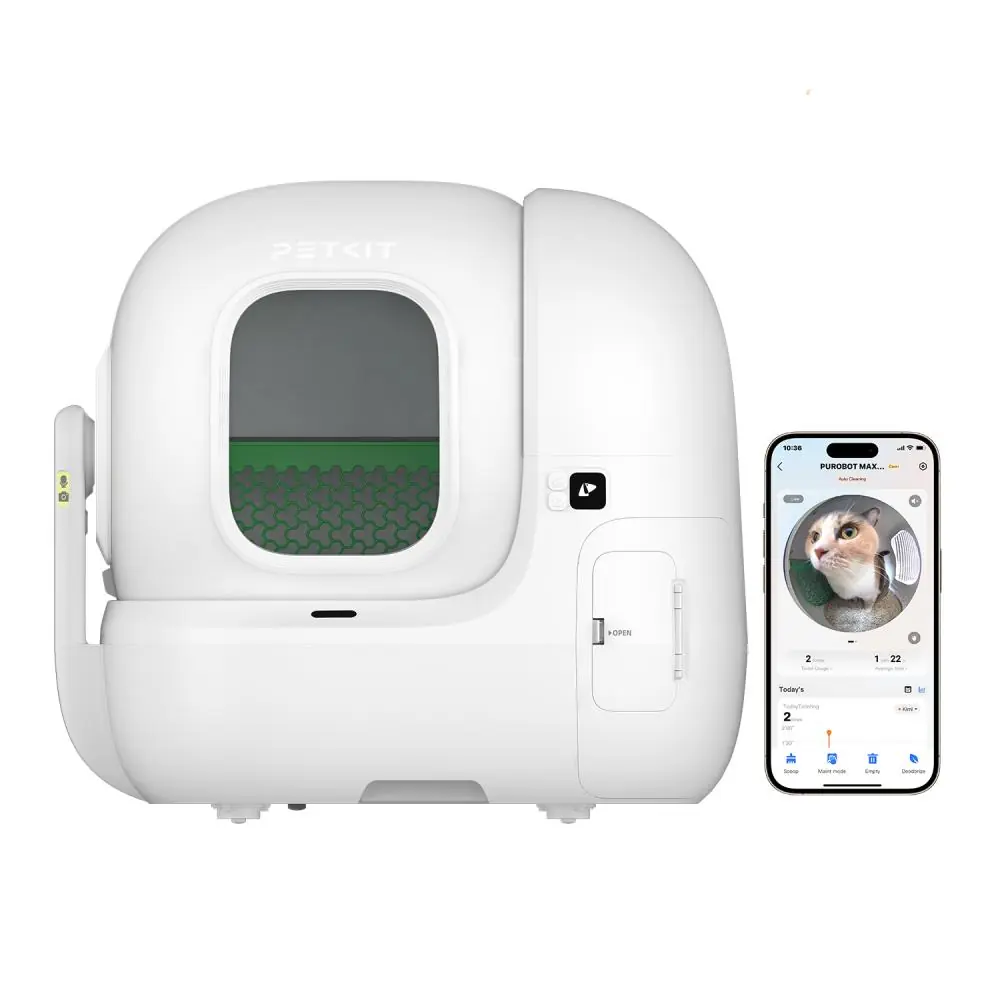 Katzentoiletten und Zubehör
