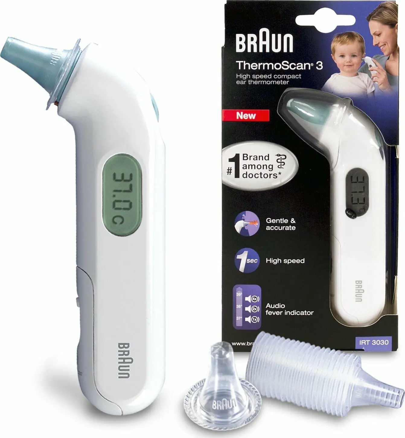 Fieberthermometer