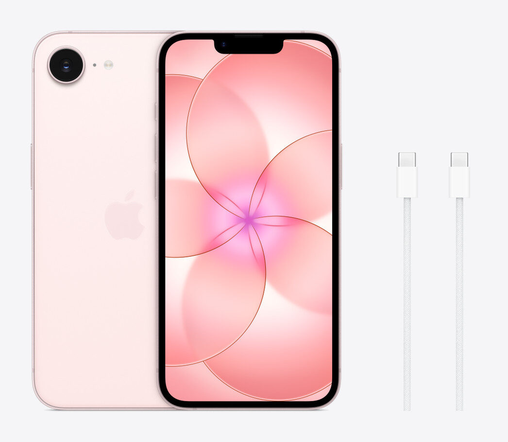 Obsah balení Apple iPhone 17e