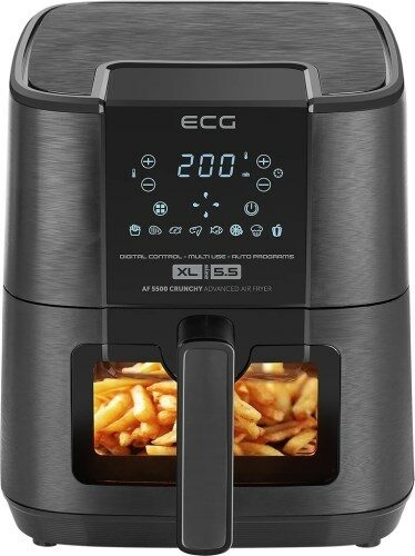 ECG AF 5500 Crunchy ochrana proti přehřátí