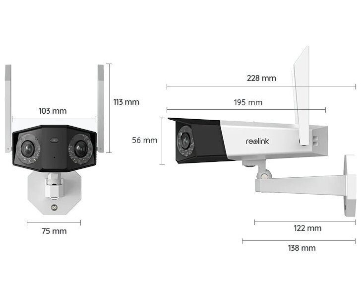 Reolink Duo Series W730 V2