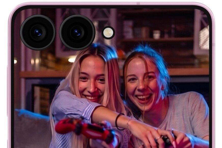 Focení selfie na vnějším displeji Galaxy Z Flip8