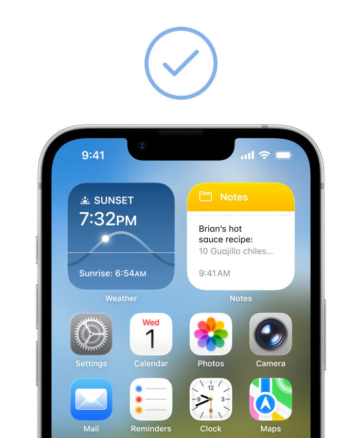Face ID na iPhonu 17e