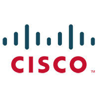 Logo des Herstellers Cisco – amerikanisches Unternehmen spezialisiert auf Netzwerkkomponenten und Sicherheitstechnologien