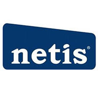 Logo der Marke Netis – Hersteller von Netzwerkgeräten