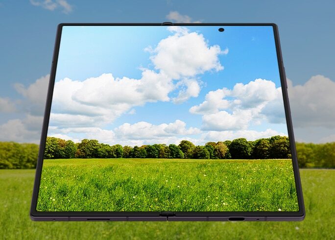 Hlavní displej Galaxy Z Fold8 Ultra