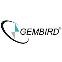 Logo des Herstellers Gembird – Markenzeichen für Computerzubehör