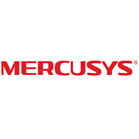 Mercusys Markenlogo – Hersteller von Netzwerkgeräten und WLAN-Routern