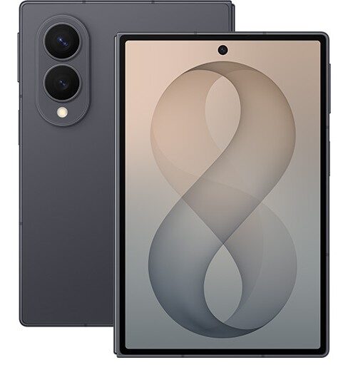 Galaxy Z Fold8 v barvě Graphite