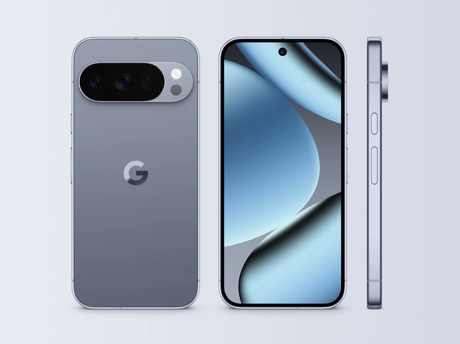 Design telefonu Google Pixel 10 Pro