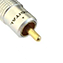 Symbol des Koaxial-S/PDIF-Anschlusses (RCA) für digitalen Audioausgang