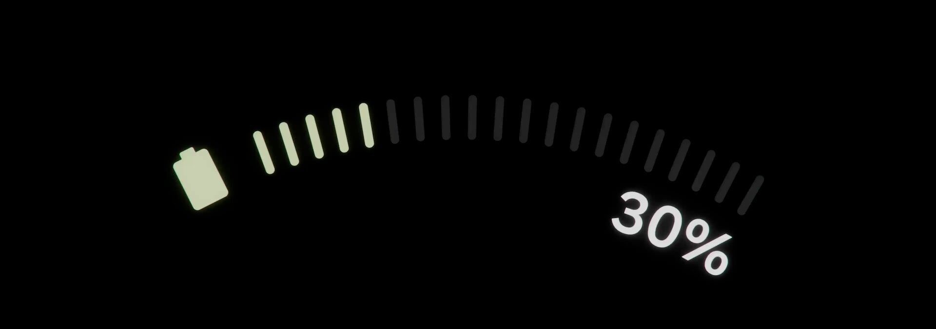 Indikátor nabíjení na displeji Galaxy Watch Ultra2