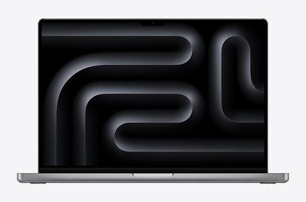 16palcový MacBook Pro