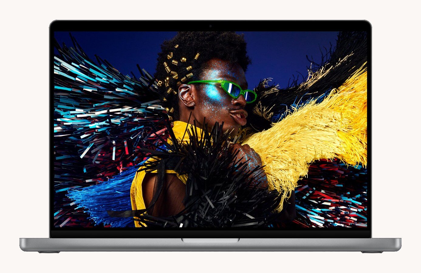 16palcový MacBook Pro s Liquid Retina XDR displejem