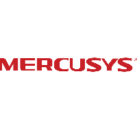 Logo des Herstellers Mercusys – Netzwerkprodukte und WLAN-Geräte