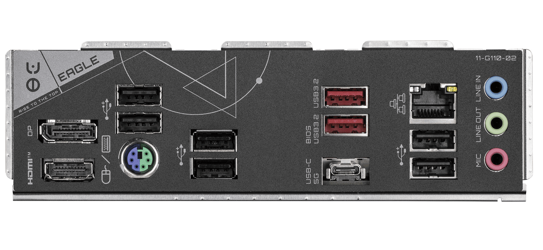 GIGABYTE B650 EAGLE
