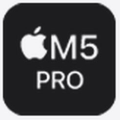 Čip Apple M5 Pro