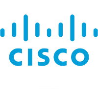 Logo Cisco – Hersteller von Netzwerkgeräten, Switches und Routern