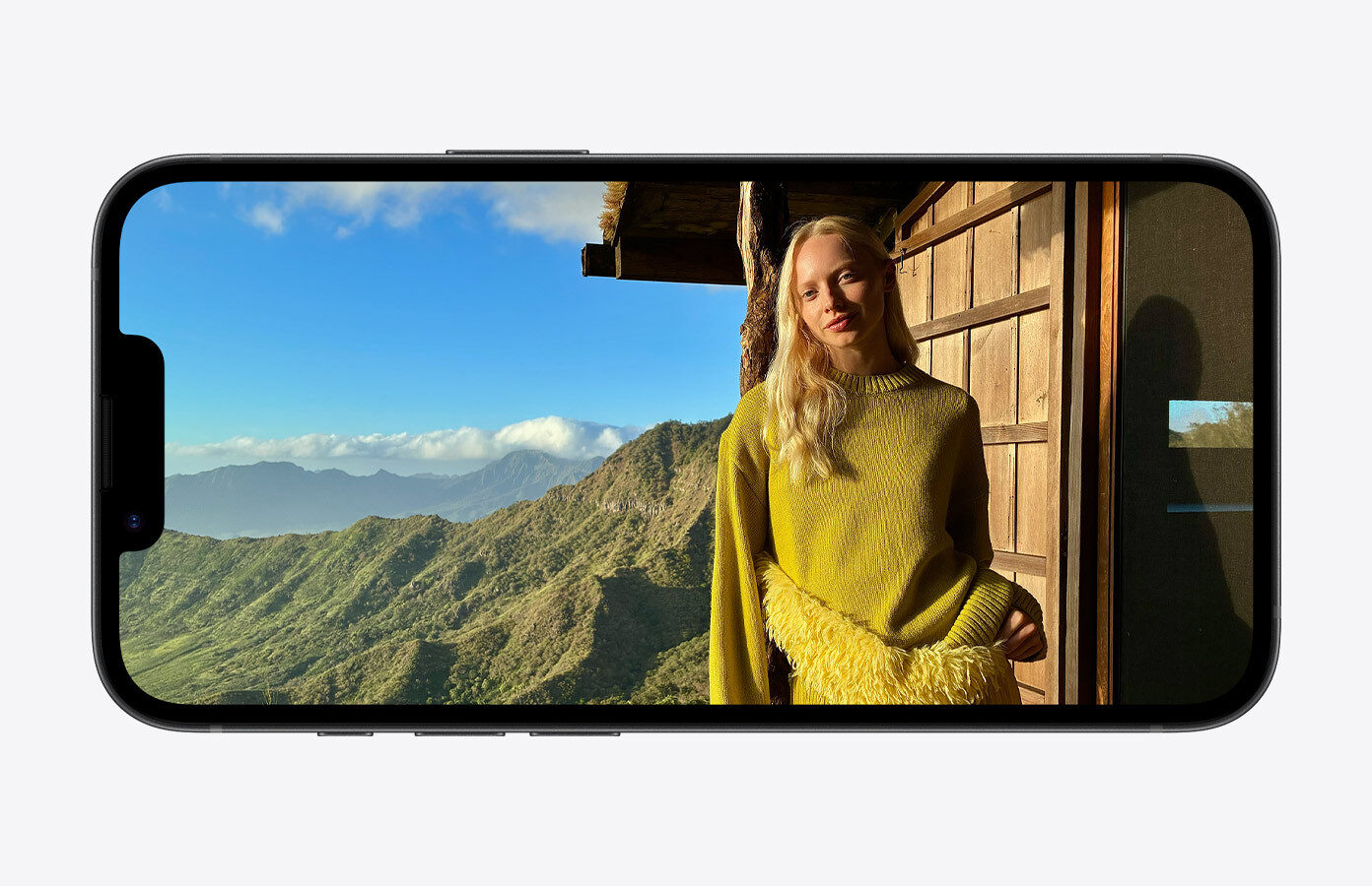 6,1palcový Super Retina XDR displej iPhonu 17e